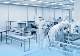 潔凈室、生物安全柜消毒滅菌檢測(cè)